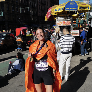 Fundraising Page: Nicole Jaffe